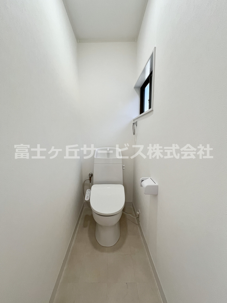 2階トイレ
