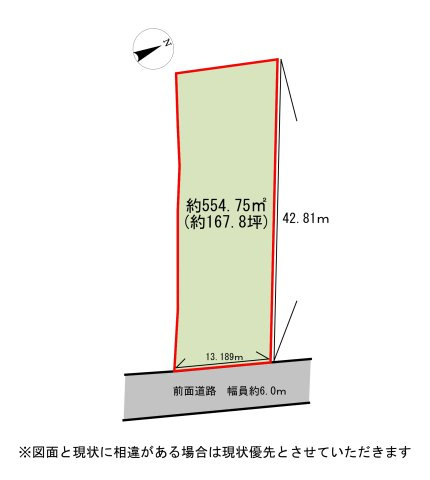 区画図：309000099707