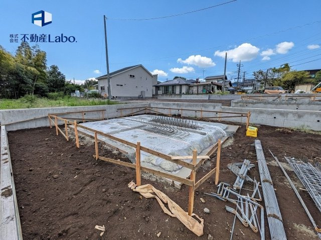 3区画の新築戸建て。それぞれの特徴もございます♪　お客様のご要望に合わせてご提案させていただきます。