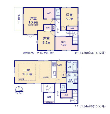 間取り：340000309257