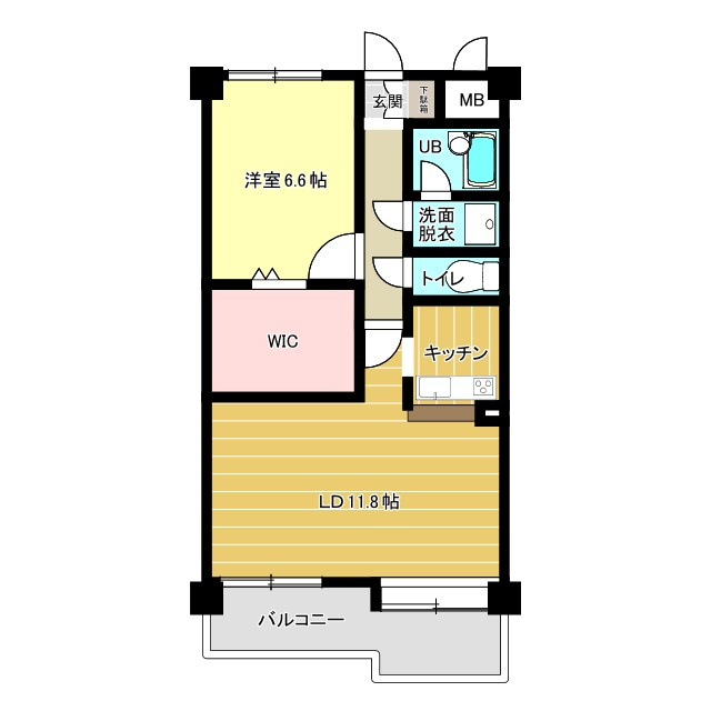 間取り：334000231395