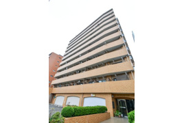 ダイアパレス生麦第三の外観