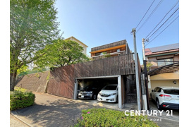 戸建 横浜市都筑区早渕1丁目の外観