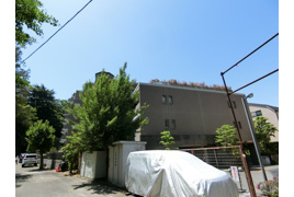 パストラルハイム面影橋の外観