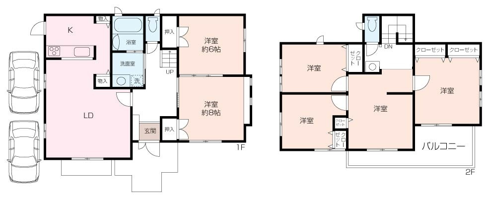 間取り：314002664147