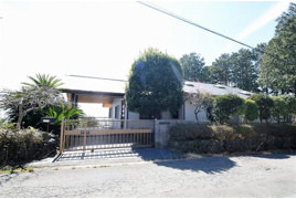 大室高原別荘地 戸建の外観