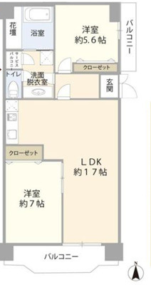 間取り：328000615799