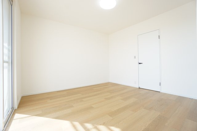 全居室6帖以上の戸建です！