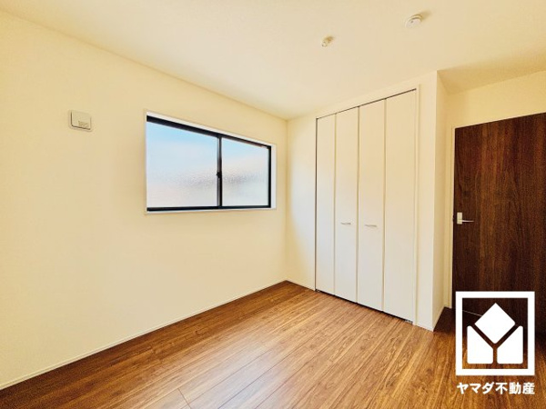 【草津市草津町　2期　2号棟の子供部屋】