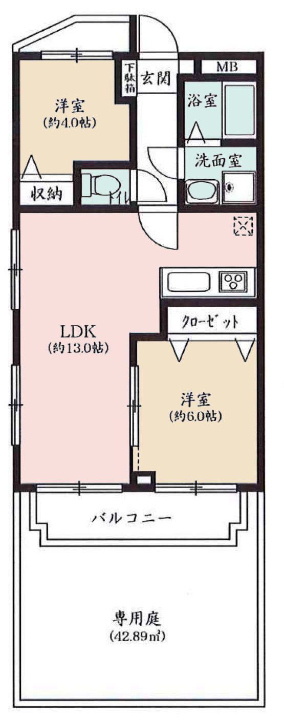 間取り：314002818964