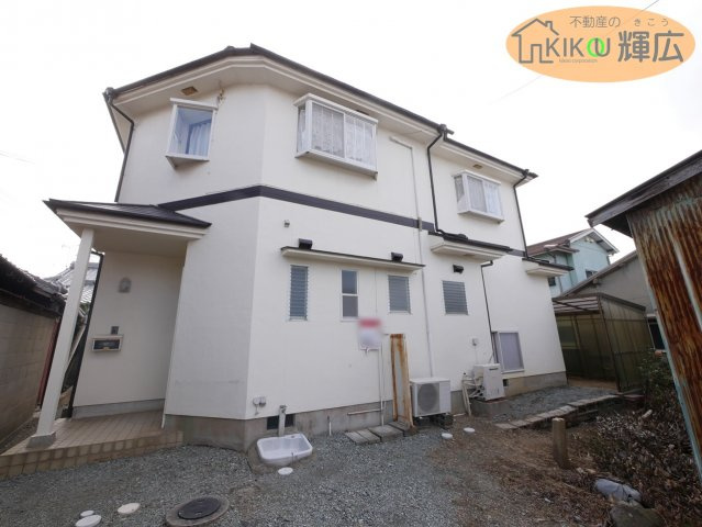 平成2年築の中古戸建です。