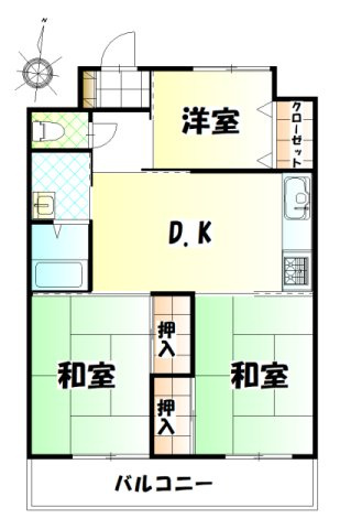 間取り：309000096666