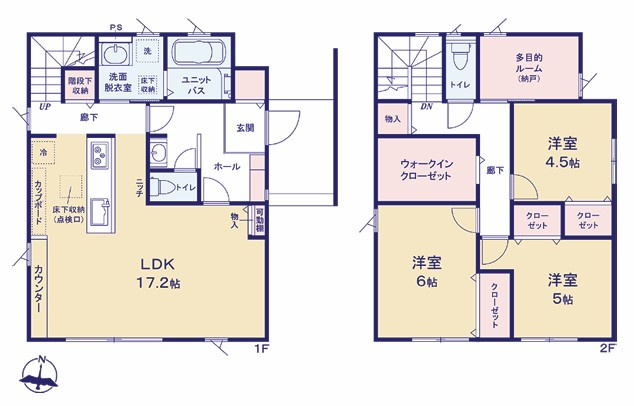 間取り：311001854741