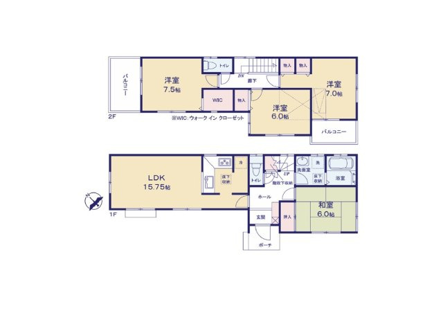 間取り：312001224652