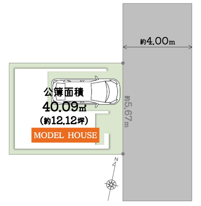 区画図：327002231701