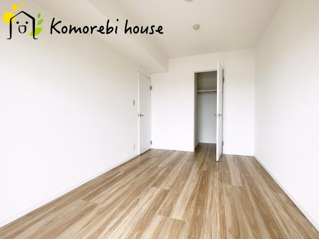 寝室です