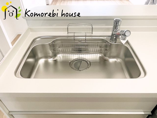 キッチンでお料理をお楽しみください