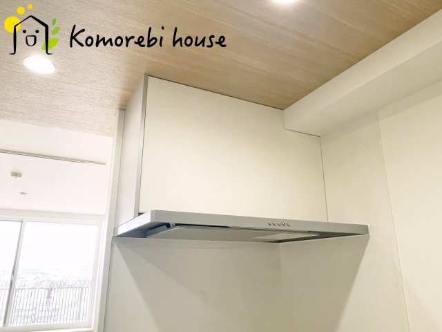 お料理しやすいキッチンです