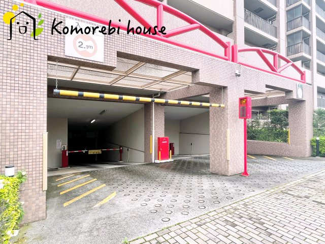 カースペースがあります