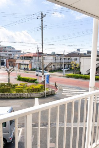 展望