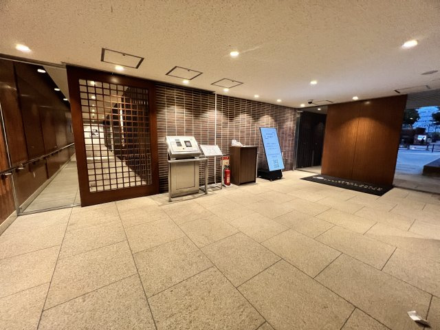 1階エントランス