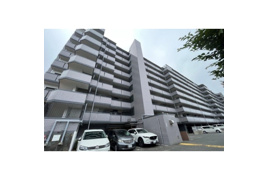 JGMシュリアン周船寺弐番館の外観