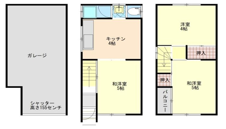 間取り：327002978930