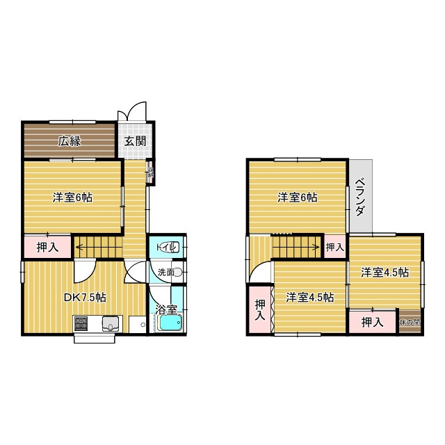 間取り：334000234208