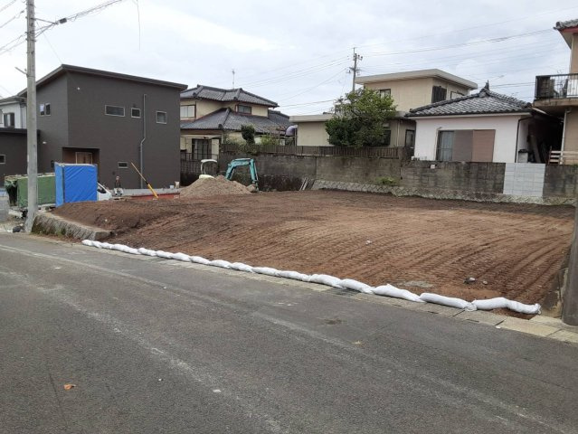 建築条件なし
