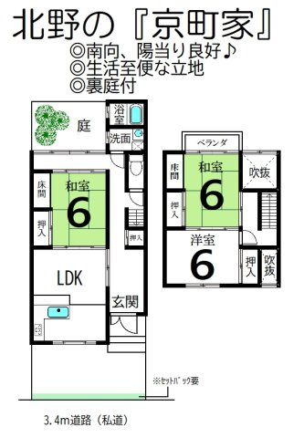 間取り：326000221922