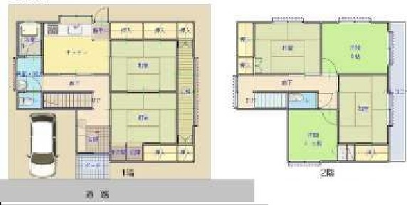 間取り：330000079672