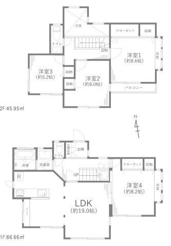 間取り：314002679523