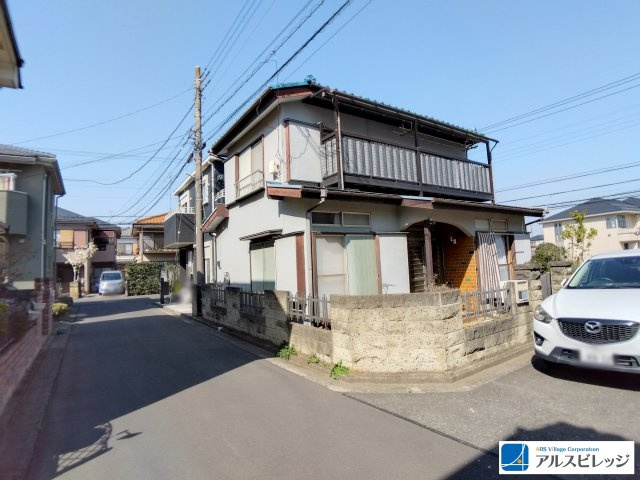 角地のため、開放感があります