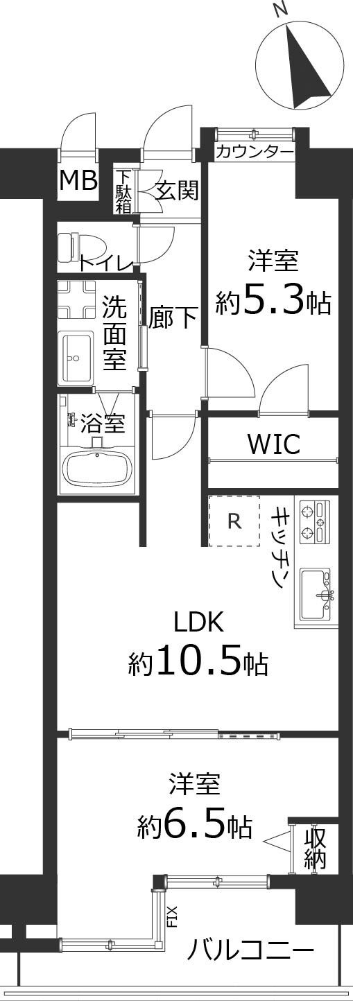 間取り：313004694763