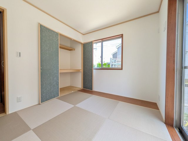 ～大容量収納可能な押入れ～