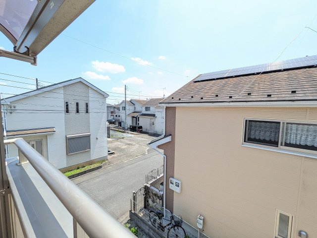 ～眺望・陽当たり共に良好です～