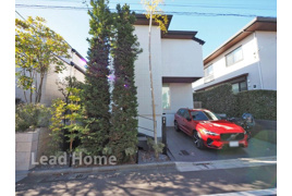 大田区田園調布4丁目の外観