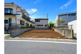 宮前区野川台1丁目新築戸建の外観