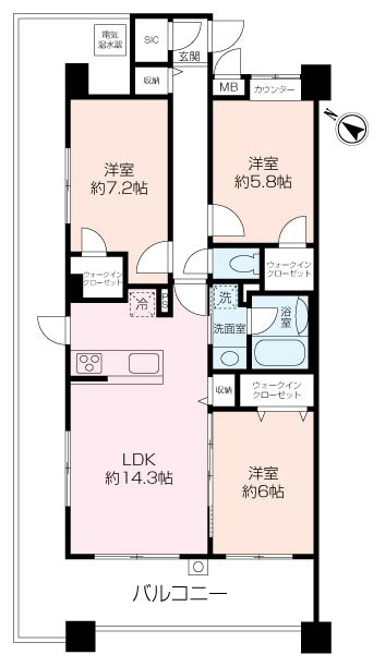 間取り：314002767821