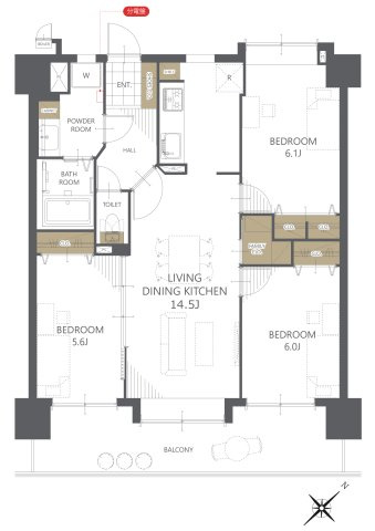 間取り：340000274925