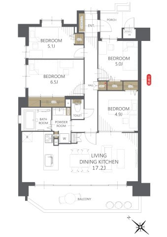 間取り：323000471966