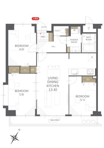 間取り：311002371530