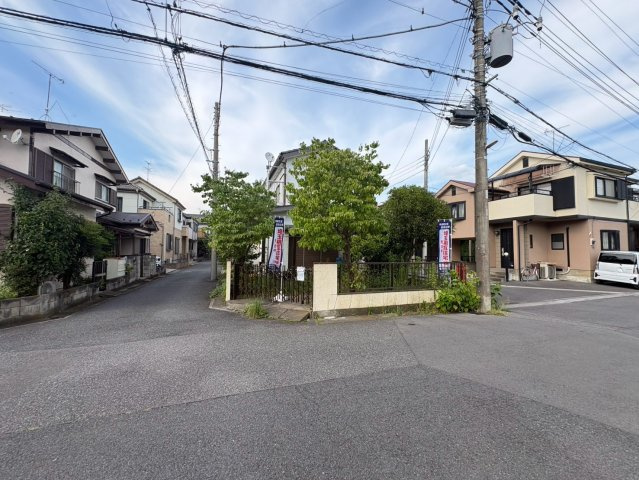 南西・北西角地で開放感ある立地！敷地約29坪・ご家族のライフスタイルに合わせた自由設計が可能です！当社無料の間取り作成も承ります！建物イメージや資金計画などお気軽にご相談ください。