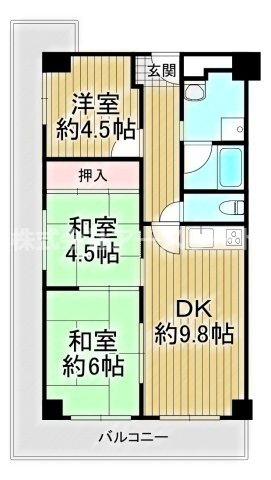 間取り：327002229236