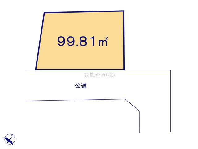 区画図：313004860703