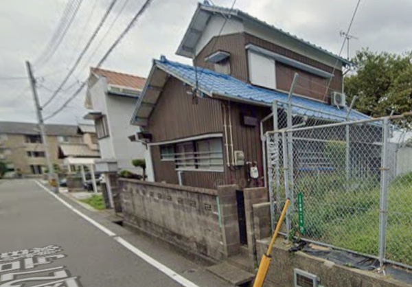 【若園四丁目（15期）の外観】