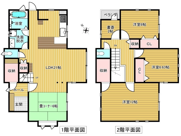 間取り：323000480735