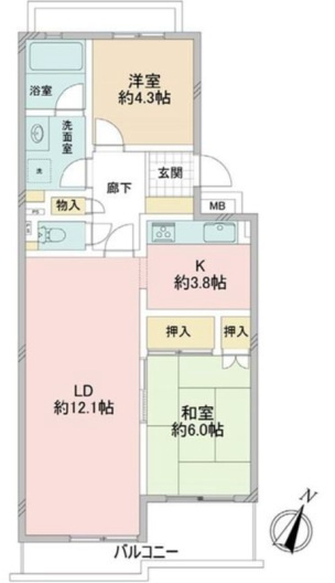 間取り：314002685962