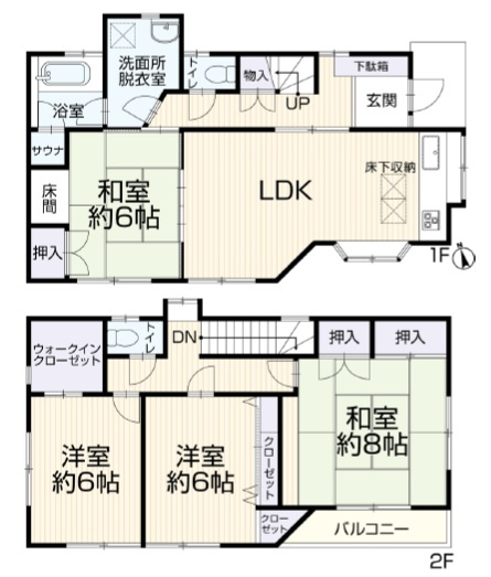 間取り：312001288056