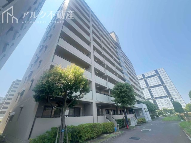 SRC造11階建